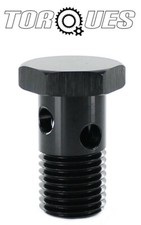 M14 x 1.5mm Aluminium Single