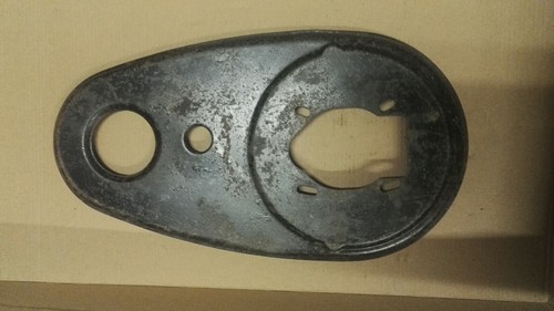 Velocette inner chain case - velocette,