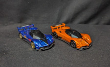 HOT WHEELS PAIR OF PAGANI