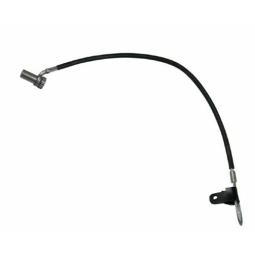 Spare wheel carrier release - spare,