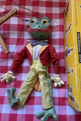 Vintage standard sl9 frog - standard,