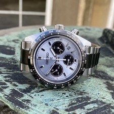 Seiko Prospex Speedtimer LE