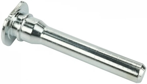 Brake caliper guide lower - brake,
