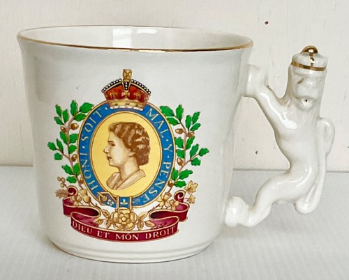 1953 queen elizabeth - queen, ii