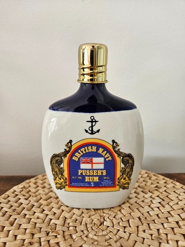 Pussers rum british - pussers,