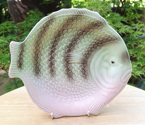 Shorter son fish plate - shorter,