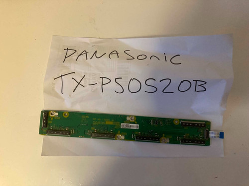 Panasonic p50s20b plasma tv - panasonic, tx-p50s20b