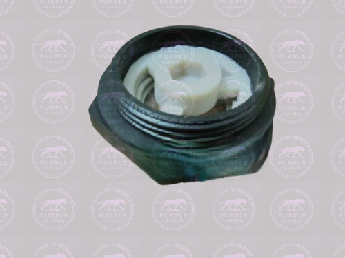 Hydraulic tank sight gauge for - tank,