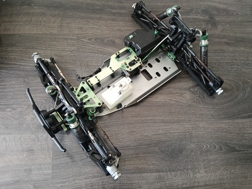 Ansmann hogzilla roller - hogzilla,