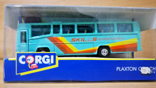 Corgi 91914 plaxton - 91914,
