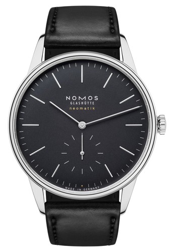 Nomos glashutte orion - orion, neomatik