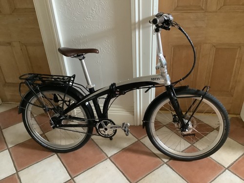 Tern eclipse folding - ,folding, bike