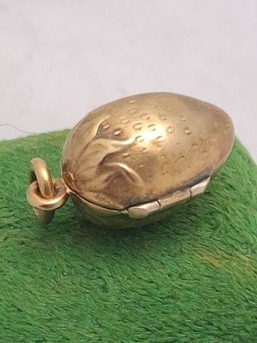 Imperial faberge gilded silver - faberge,