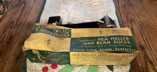 Antique vintage vaughan - vintage, vaughan’s
