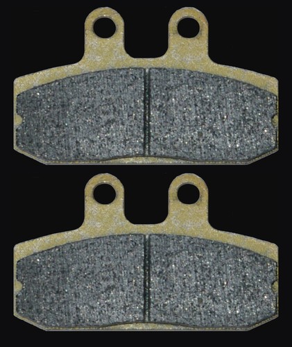 Honda nsr125r front brake pads - nsr125r,