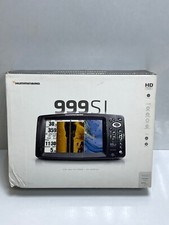 Humminbird Page Display & GPS Mapping 999SI (FOR PARTS)