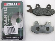 FERODO FRONT BRAKE PADS FOR