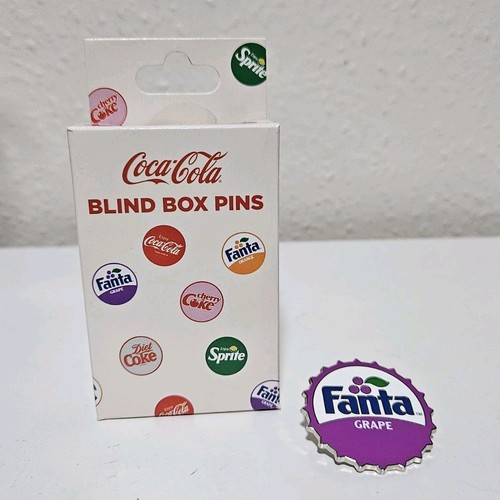 Coca cola fanta grape bottle - coca-cola,