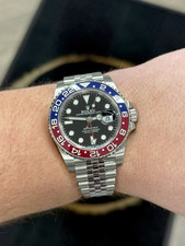 Rolex GMT Master II 126710BLRO
