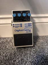 Boss DD-8 Digital Delay Guitar