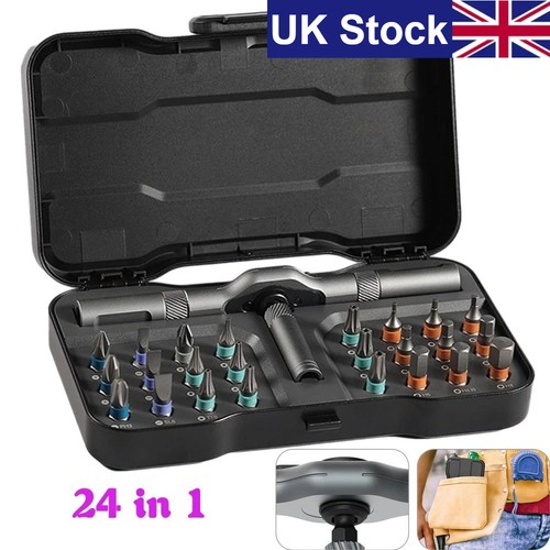 Magnetic screwdriver - in,