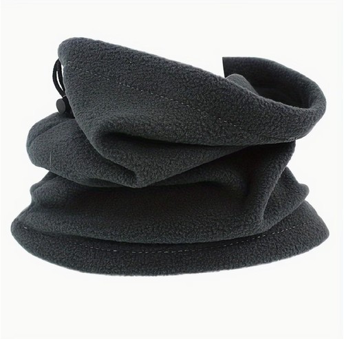 Mens neck gaiter fleece - mens,