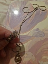 Charles Rennie Mackintosh Jewellery Ring And Necklace