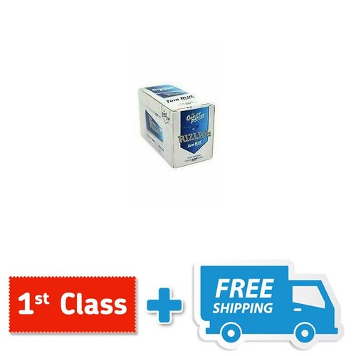 Genuine rizla blue rolling - genuine,