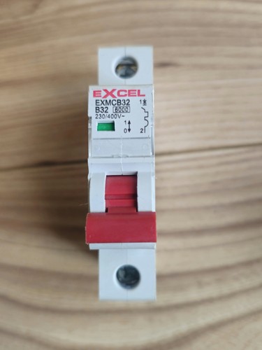 Excel exmcb32 32amp 6ka - excel,