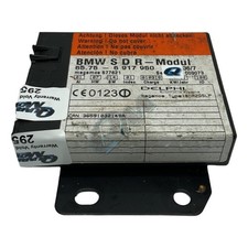 BMW Alarm Radar Control ECU