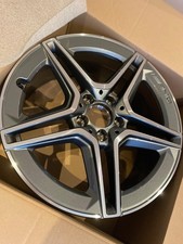  Mercedes-Benz AMG 18” Alloy