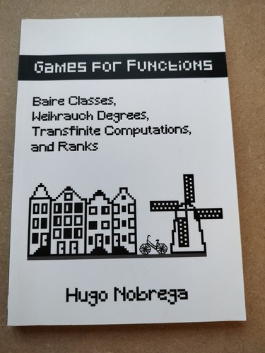 Nobrega games for - for, functions