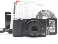 Ricoh GR 16.2MP APS-C Compact