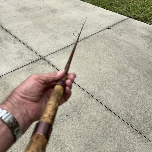 Vintage fenwick fs60 spinning - fs60,