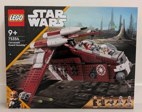 Lego star wars 75354 - star,