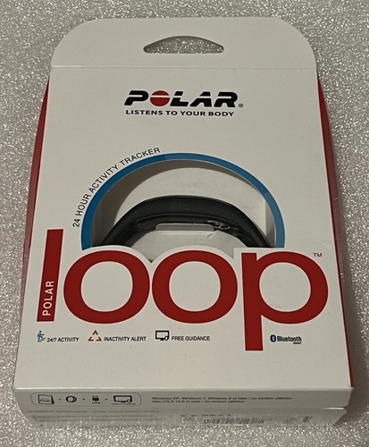 Polar loop activity tracker - polar,