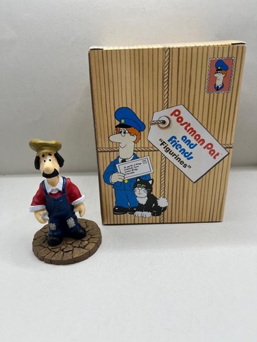 Postman pat and friends - pat,