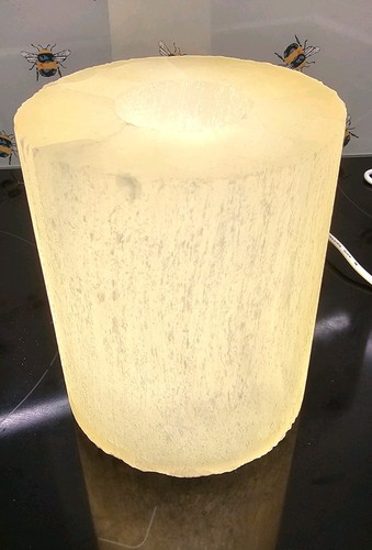 Stunning selenite crystal - selenite,