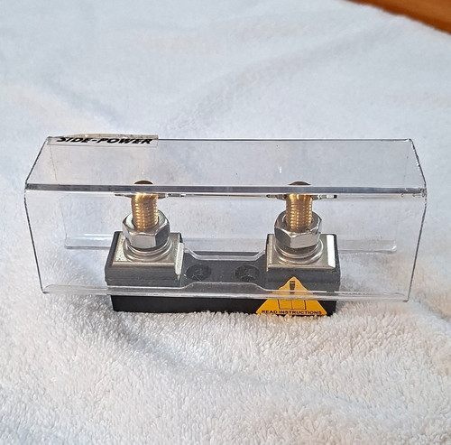 Sleipner anl fuseholder for - anl,