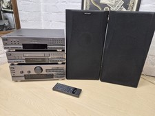 Sony LBT-D507 Stereo Stack
