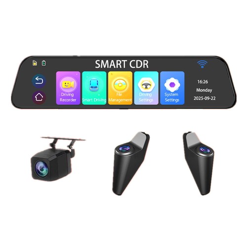 Lens dash cam camera - dash,
