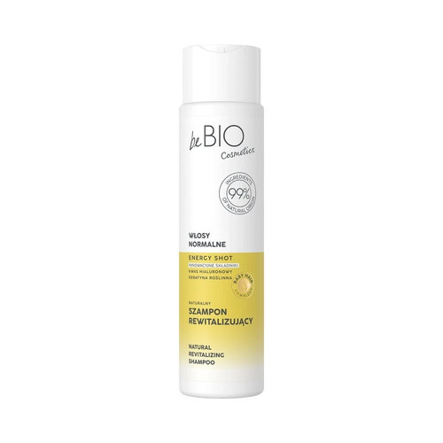 Bebio shampoo for normal - shampoo,