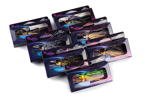 Fox rage bladed jig - fox,