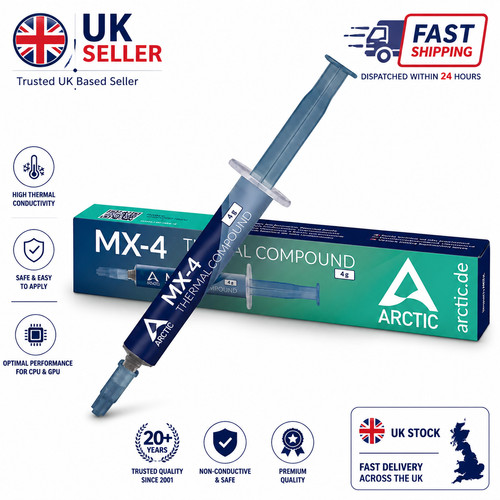 Arctic thermal paste - arctic,