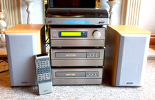 Quality Denon Hi-Fi Separates