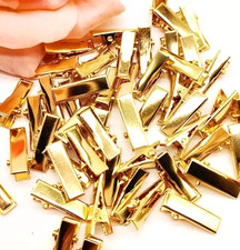 10 Piece Gold Crocodile