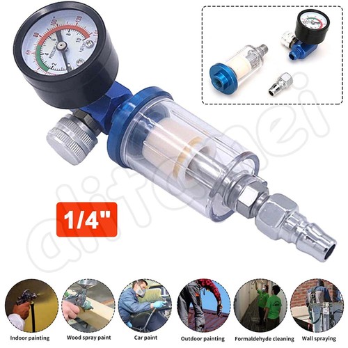 Mini air pressure regulator - air,
