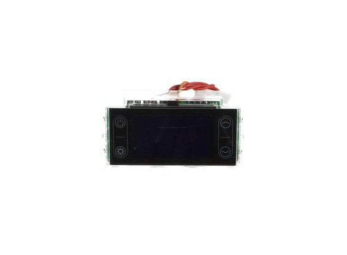Burco hot water boiler control - hot,