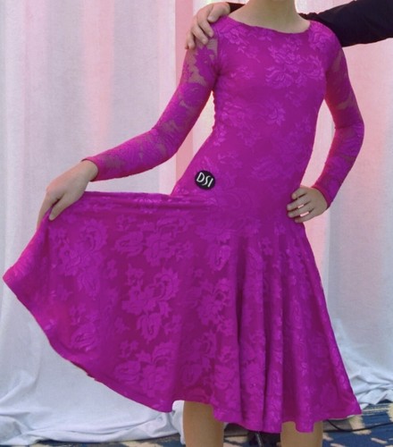 Dsi girl ballroom - girl, with