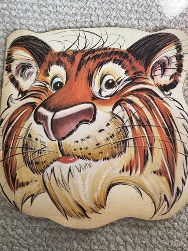 Esso save the tiger - save,
